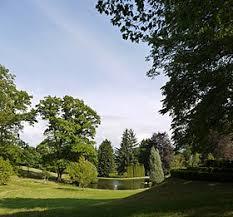l'Arboretum du château de Neuvic