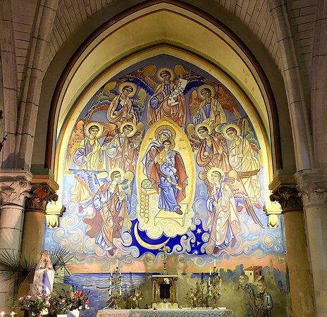l'église Saint-Pierre