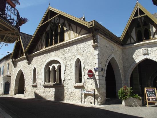Bastide de Castillonnes