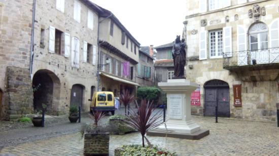 la maison Renaissance de Beaulieu-sur-Dordogne