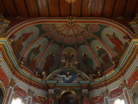 l'église Saint-Martin d'Ahetze