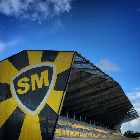 le stade Guy-Boniface