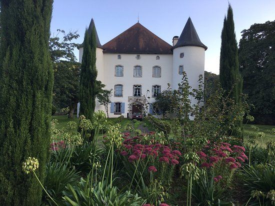 Château d'Etchaux