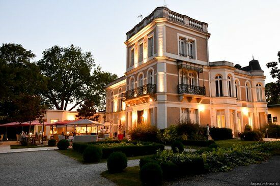 Chateau du Clos de la Ribaudiere