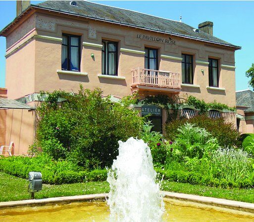Salon de thé