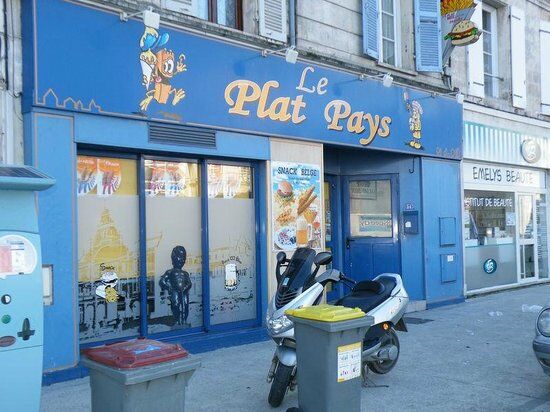 Le plat pays