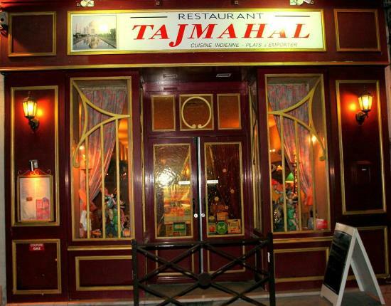 Le Taj Mahal