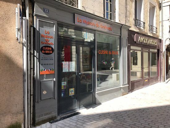 La Maison Do Grelhado
