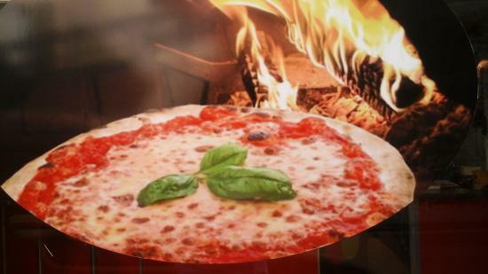 la nostra pizza