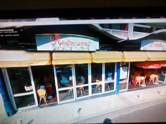 Restaurant l'italien