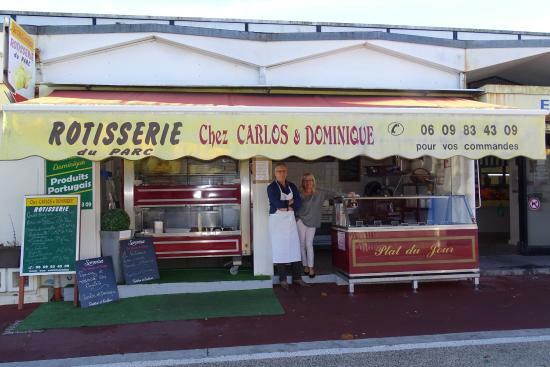Rotisserie du Parc