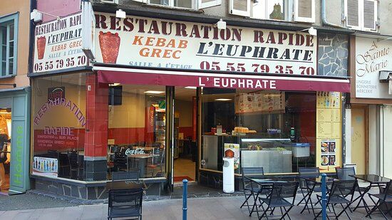L'Euphrate