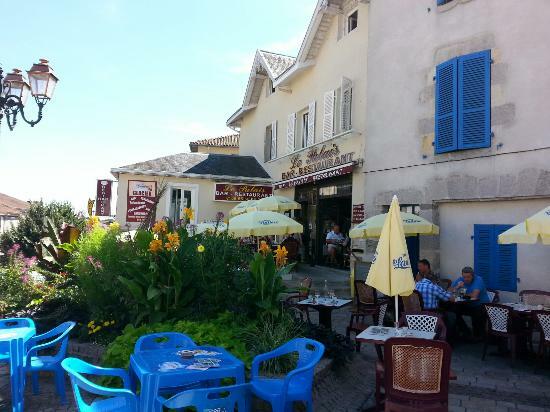 Le Palais