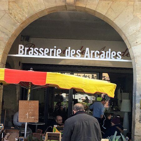 Brasserie Des Arcades