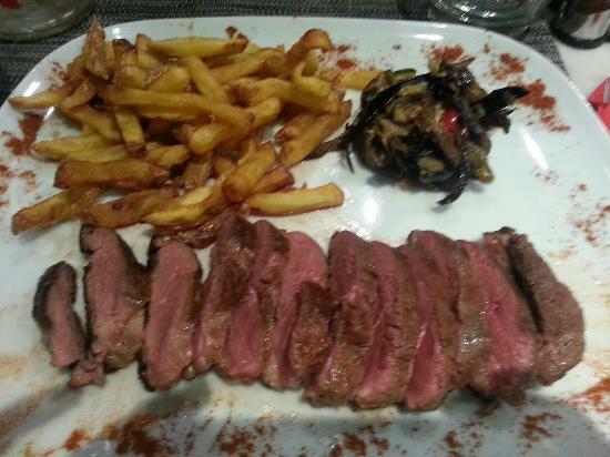 La Plancha d'Olive