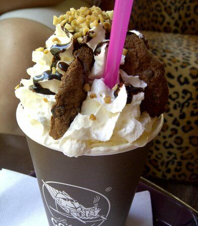 French Coffee Shop Libourne