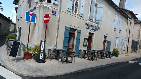 Pizzeria Falcoz