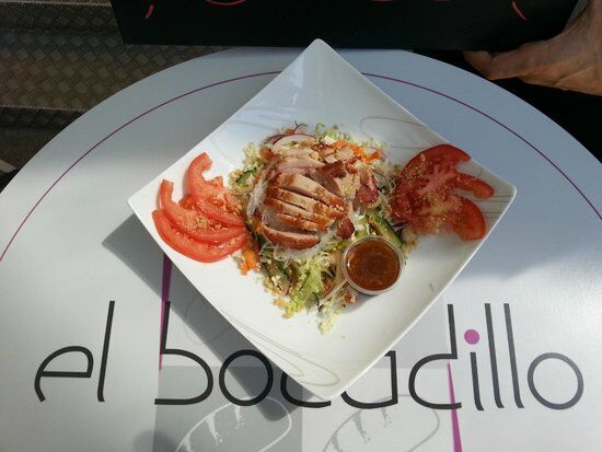 El Bocadillo