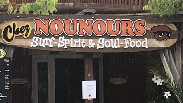 Chez Nounours