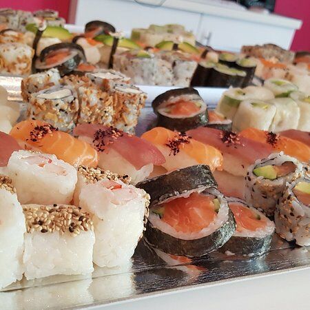 J'adOOOre les Sushis