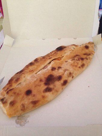 Cappricio Pizza