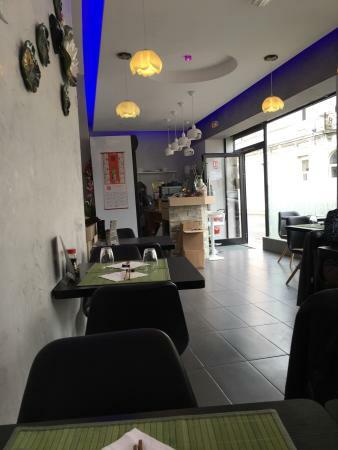 Sushi Thon