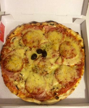 Pizza Giulio
