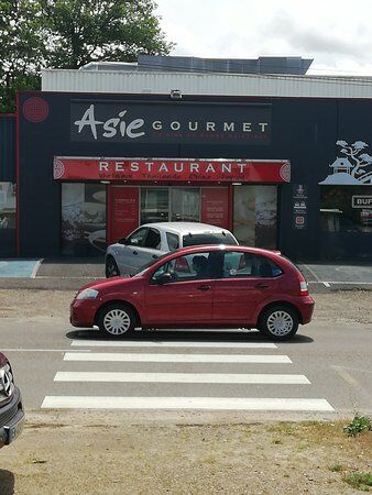 Restaurant Asie Gourmet