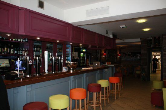 Le bistrot Saint Roch