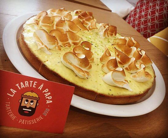 La Tarte a Papa
