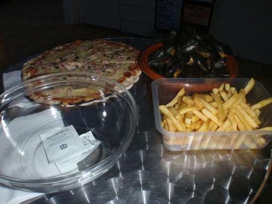 La Pizz'houle