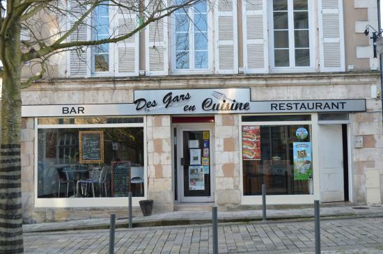 Des Gars en Cuisine
