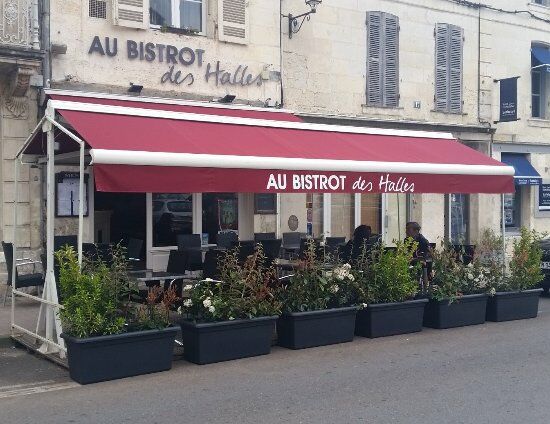 Au Bistrot des Halles