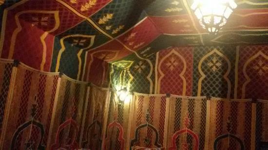 Casablanca restaurant