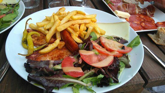 Snack de la Plage