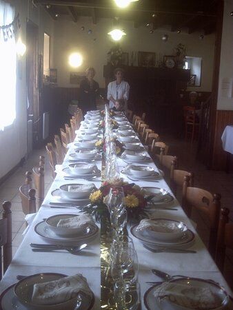 Auberge le Chapeau Rouge
