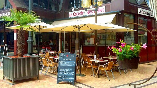 La Cocotte des Halles
