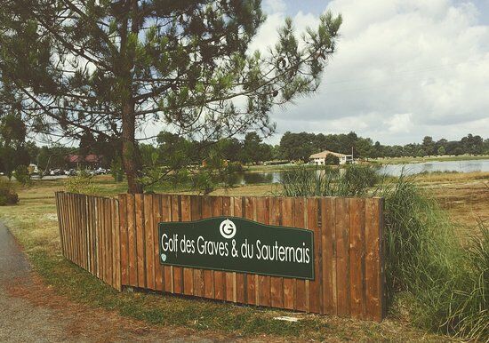 Golf Des Graves et Du Sauternais