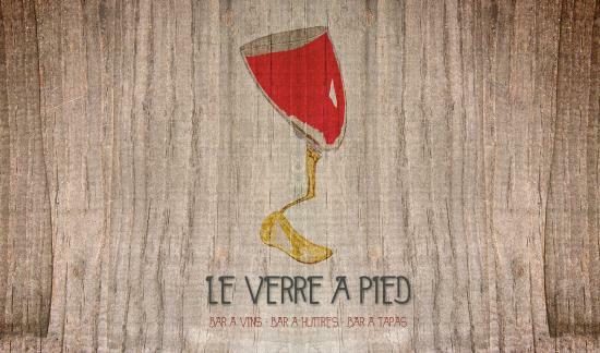 Le Verre à Pied