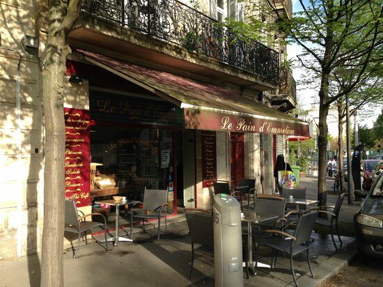 Le Pain d'Emmeline
