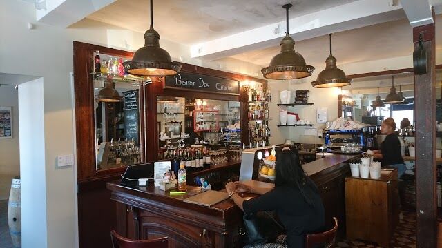 Au comptoir des Capucins