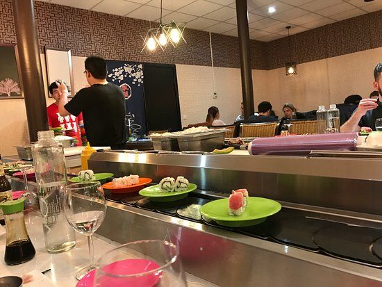 Okinii Sushi Bar