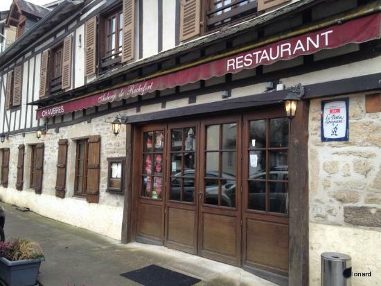 Auberge du Rochefort