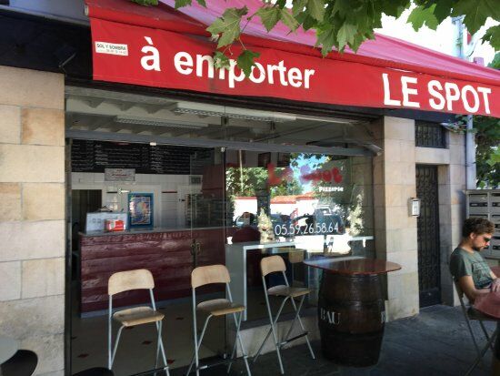 Pizzeria le SPOT