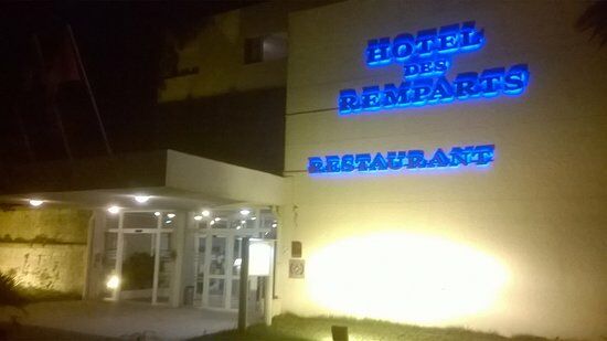 Hotel Restaurant Les Remparts