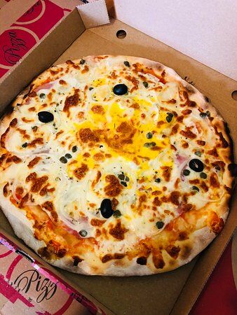 Tasdon Pizza