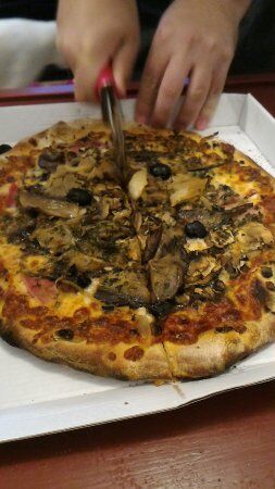 Pizza Delis'