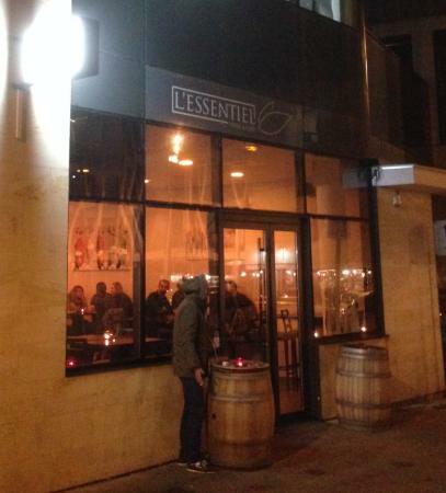 L Essentiel Wine And Food