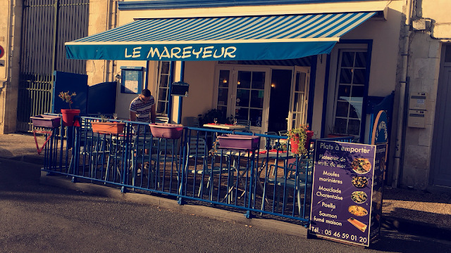 Le Mareyeur