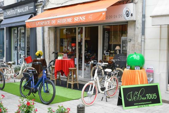 L'espace du 6eme Sens